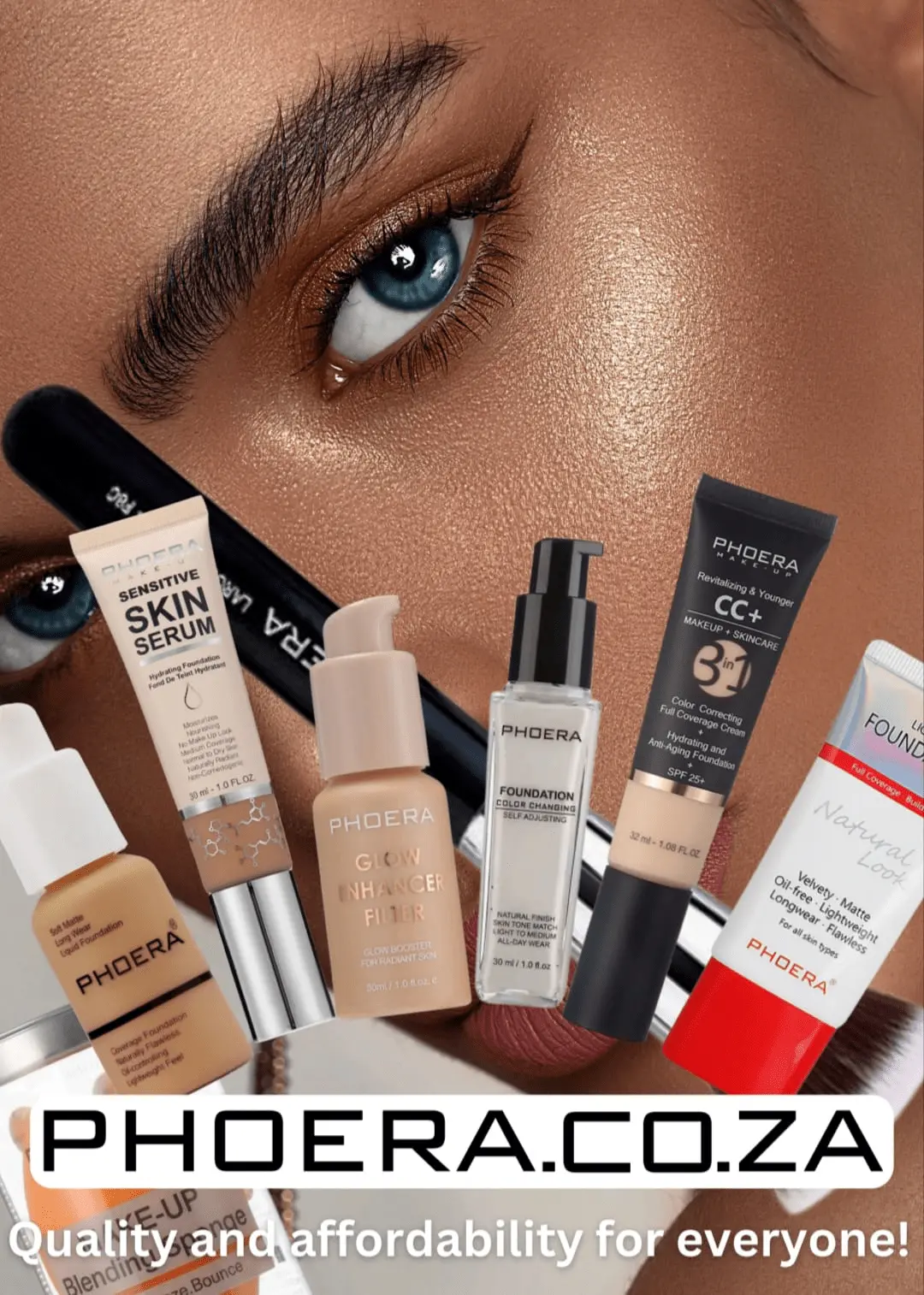 Phoera Cosmetics